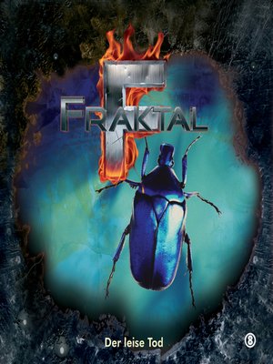 cover image of Fraktal, Folge 8